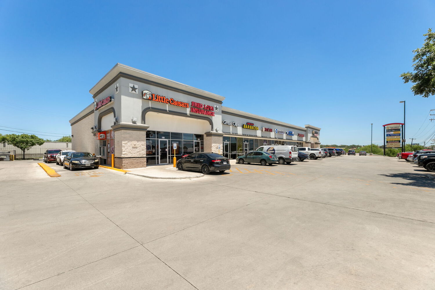 Potranco Rd 9827 POTRANCO RD San Antonio TX 78251-9605 APN: 1040885 | Crexi.com