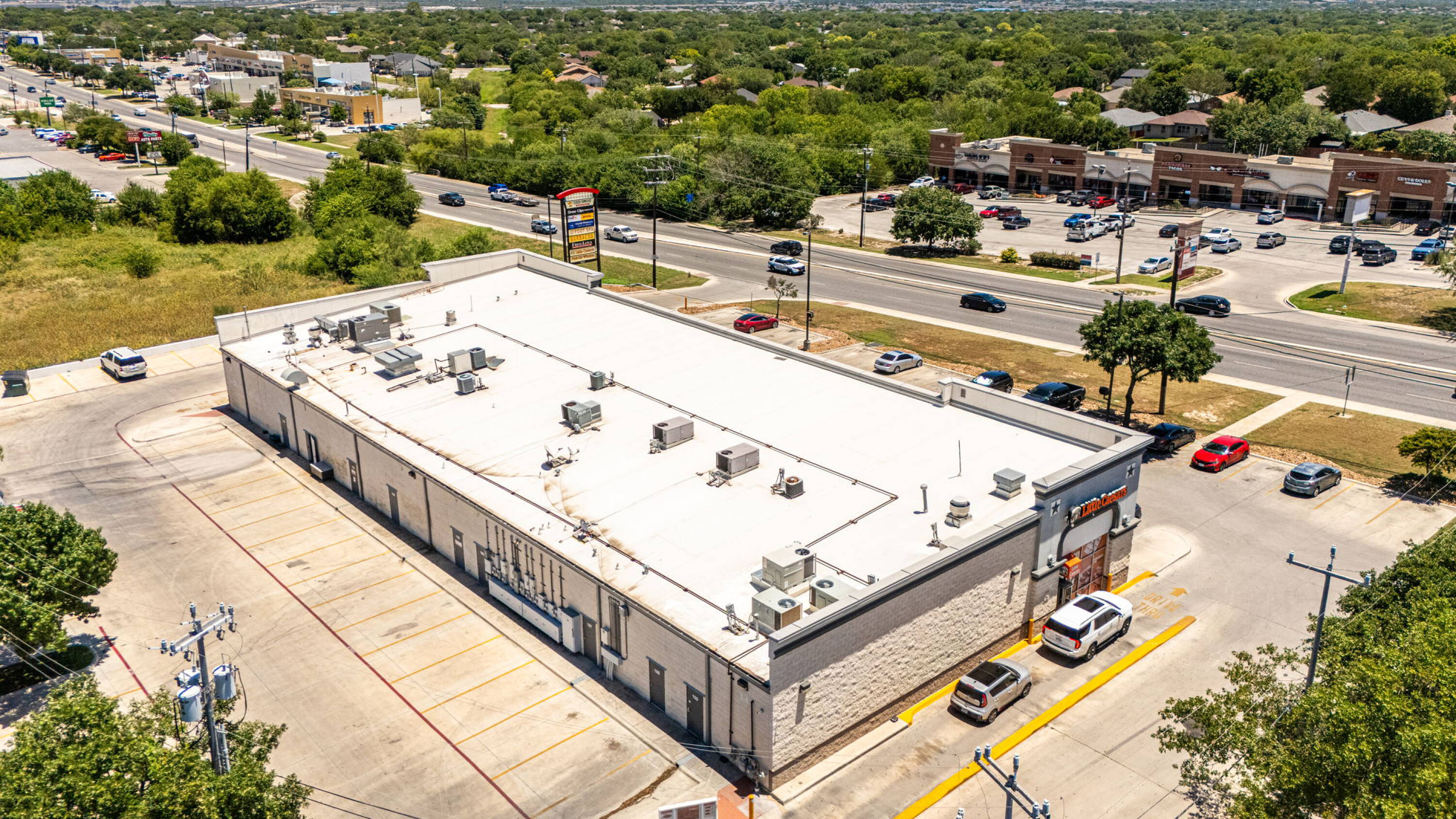 Potranco Rd 9827 POTRANCO RD San Antonio TX 78251-9605 APN: 1040885 | Crexi.com