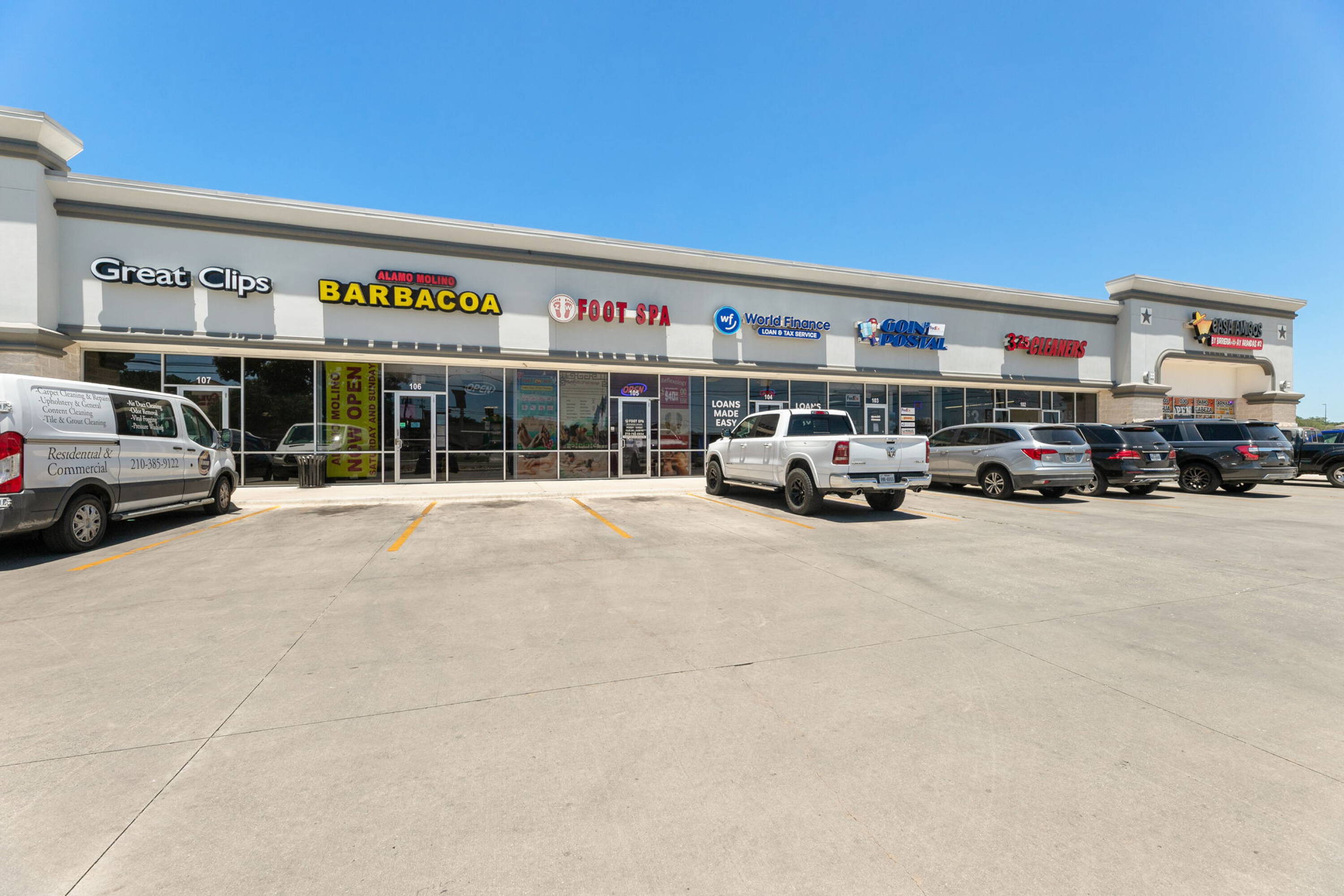 Potranco Rd 9827 POTRANCO RD San Antonio TX 78251-9605 APN: 1040885 | Crexi.com