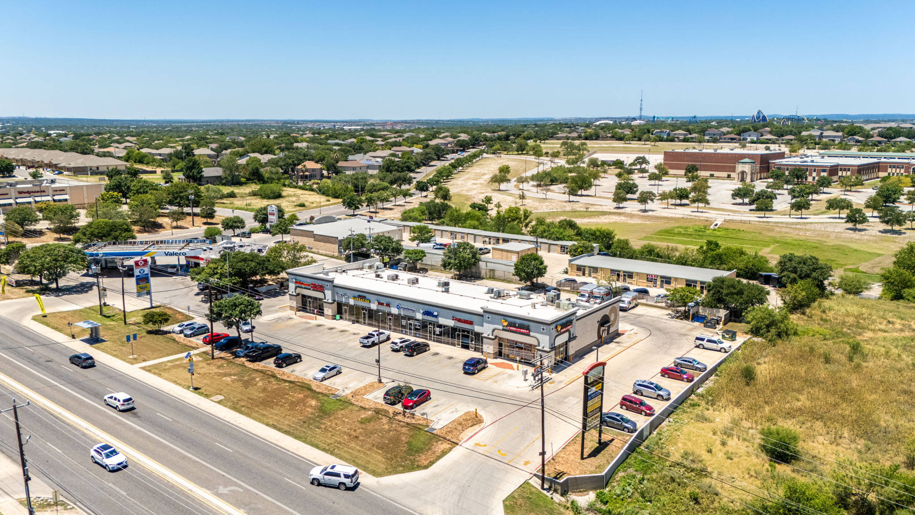 Potranco Rd 9827 POTRANCO RD San Antonio TX 78251-9605 APN: 1040885 | Crexi.com