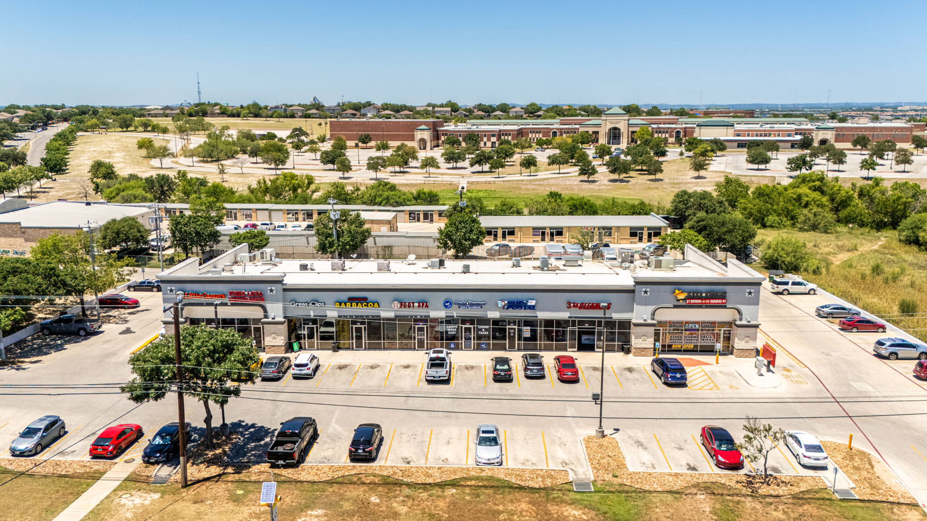 Potranco Rd 9827 POTRANCO RD San Antonio TX 78251-9605 APN: 1040885 | Crexi.com