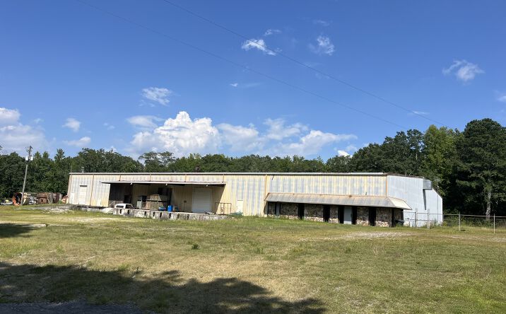 Pictures of Industrial property located at 3900 AL-13, Haleyville, AL 35565 for sales - image #1