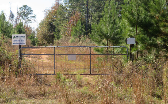 Pictures of Land property located at Law Road, Lumpkin, GA 31815 for sales - image #1