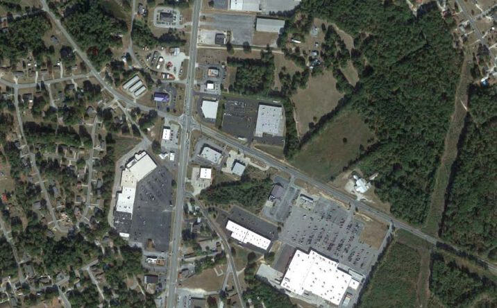Pictures of Land property located at Martin Luther King, Jr. Street, Thomson, GA 30824 for sales - image #1
