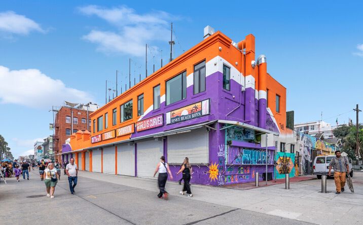 Pictures of Retail, Office property located at 1011 Ocean Front Walk, Los Angeles, CA 90291 for sales - image #1