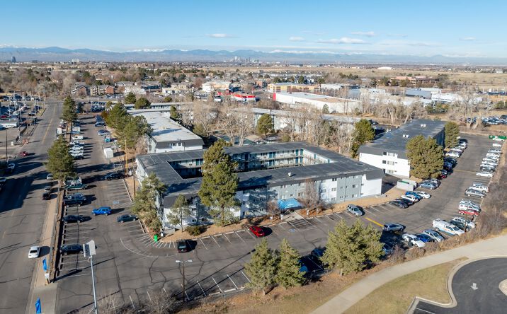 Pictures of Multifamily property located at 10785 E Exposition Ave, Aurora, CO 80012 for sales - image #1