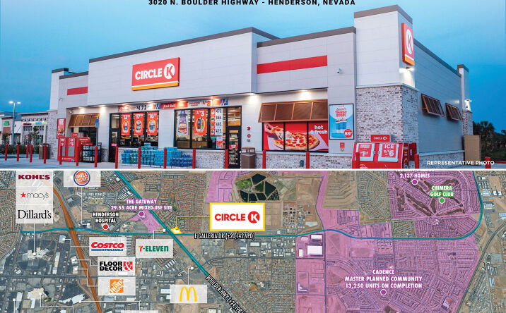 image of property at 3020 N BOULDER HWY Henderson NV 89011-4198