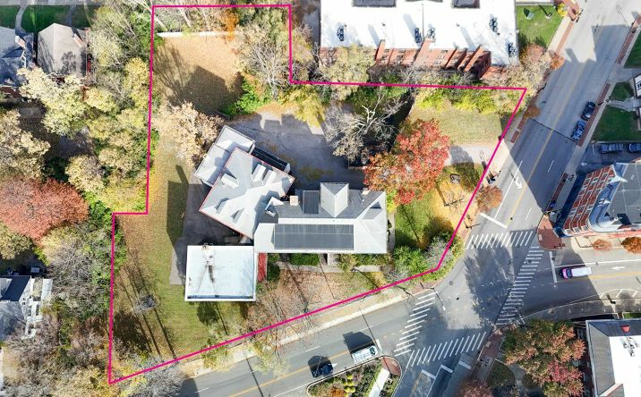 Pictures of Land, Multifamily, Special Purpose property located at 2605 Woodburn Avenue, Cincinnati, OH 45206 for sales - image #1