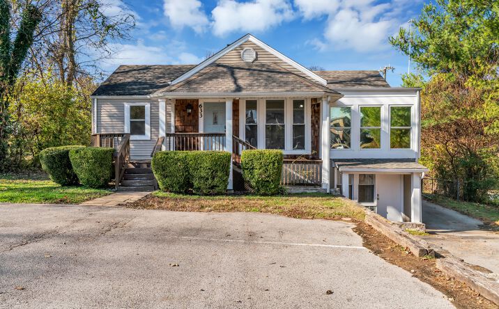 Pictures of Office property located at 633 W. Iris Dr., Nashville, TN 37204 for sales - image #1