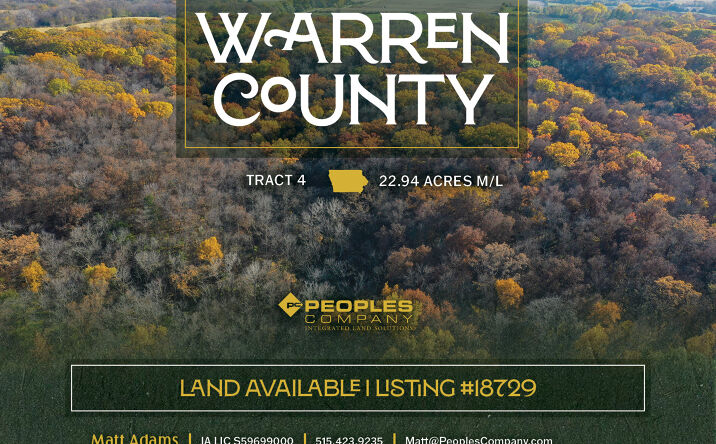 Pictures of Land property located at 4334 170th Avenue, Carlisle, IA 50047 for sales - image #1