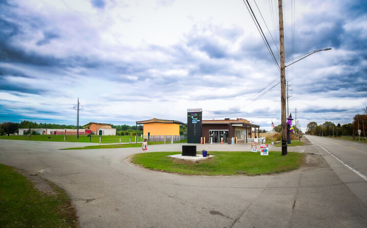 Pictures of Mixed Use, Retail property located at 9875 S Dixie HWY, Erie Twp, MI 48133 for sales - image #1
