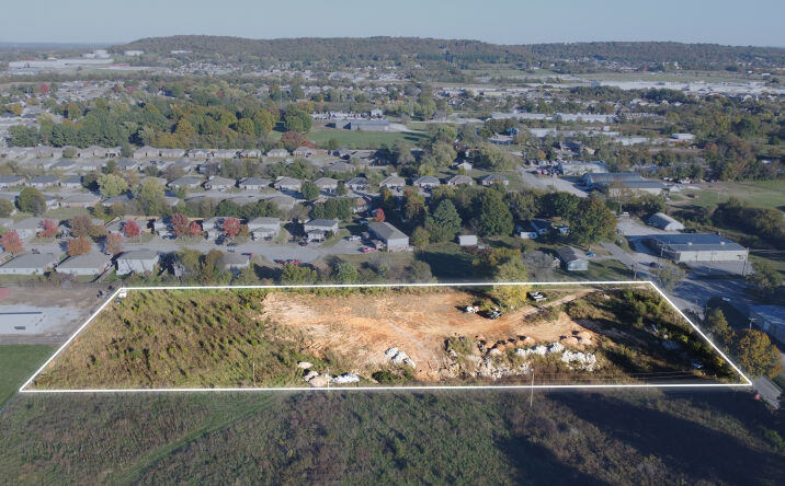 Pictures of Land property located at W County Line Rd, Springdale, AR 72762 for sales - image #1