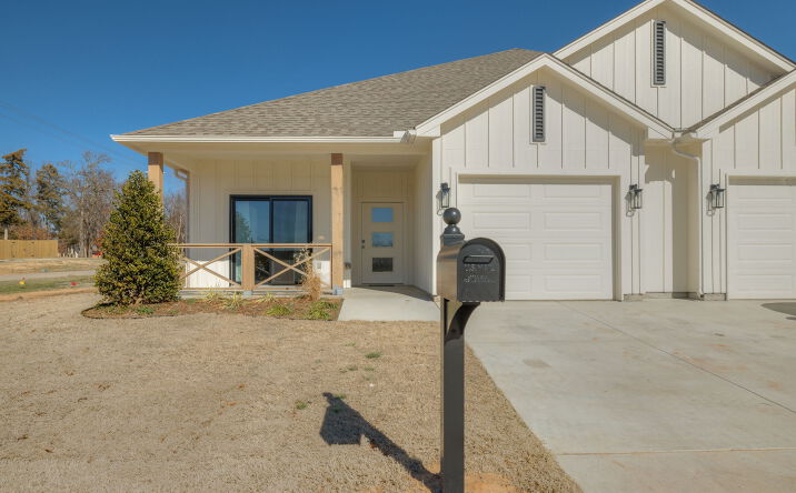 Pictures of Multifamily property located at 1010 Lovers Lane, Perkins, OK 74059 for sales - image #1