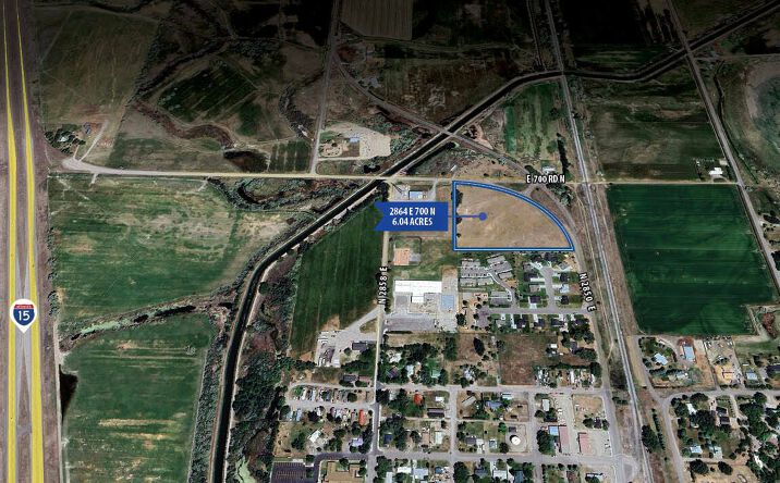Pictures of Land property located at 2864 East 700 Road North, Roberts, ID 83444 for sales - image #1