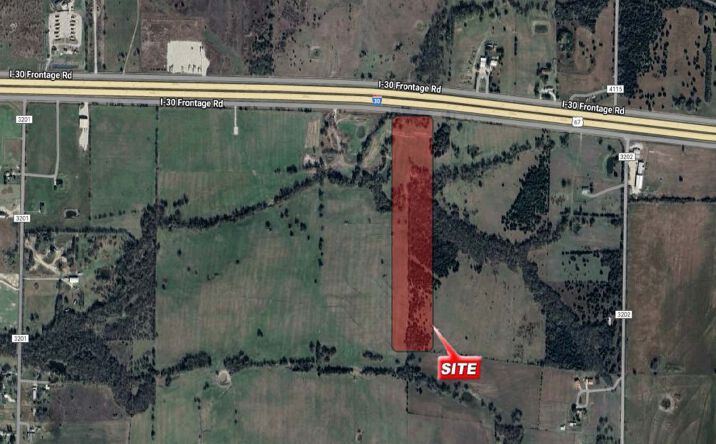 Pictures of Land property located at 20-Acre Tract I-30 Campbell, Campbell, TX 75422 for sales - image #1