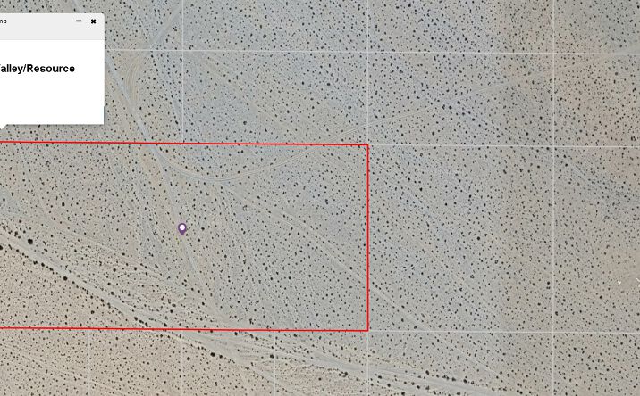 Pictures of Land property located at Green Rock Mine Rd, Lucerne Valley, CA 92356 for sales - image #1