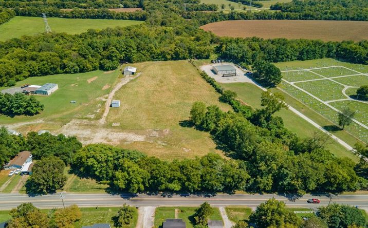 Pictures of Land property located at 0 S Main St, Mount Pleasant, TN 38474 for sales - image #1