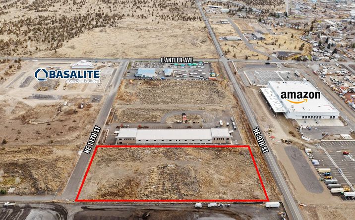 Pictures of Land property located at Vista La Monte Lot 4, Redmond, OR 97756 for sales - image #1