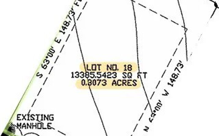 Pictures of Land property located at Lot 18 Freedom Road, Berlin, PA 15530 for sales - image #1