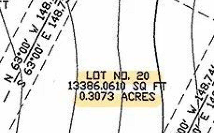 Pictures of Land property located at Lot 20 Freedom Rd, Berlin, PA 15530 for sales - image #1