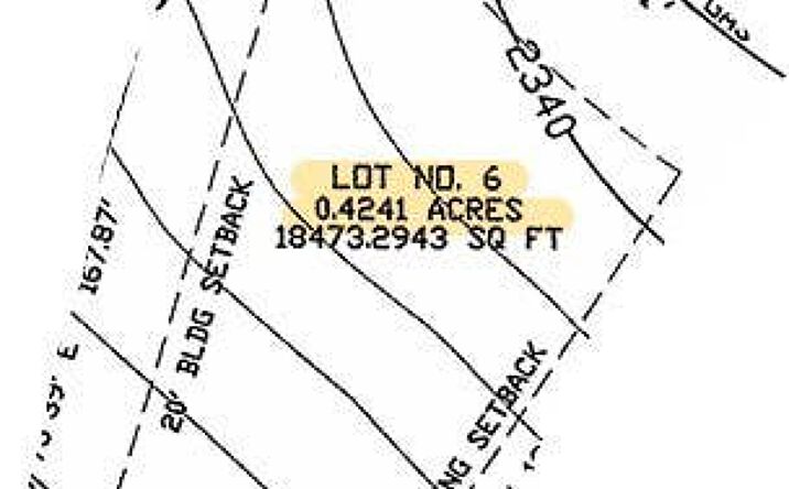 Pictures of Land property located at Lot 6 Freedom Rd, Berlin, PA 15530 for sales - image #1