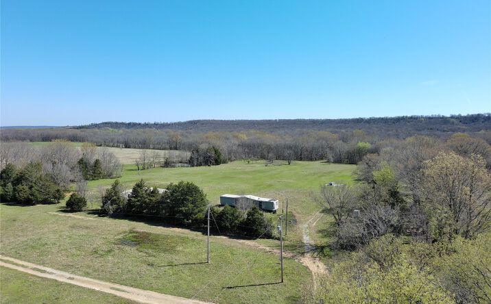 Pictures of Land property located at 40013 E County Road 1280 Road, Stigler, OK 74462 for sales - image #1