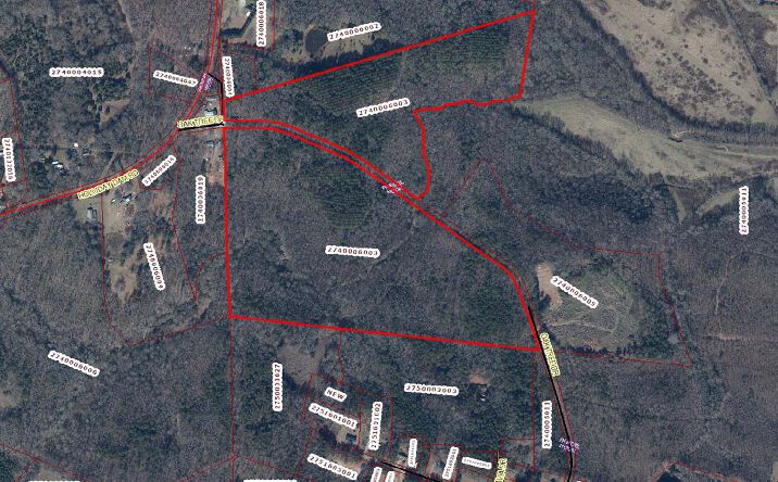 Pictures of Land property located at Oak Tree Drive, Honea Path, SC 29654 for sales - image #1