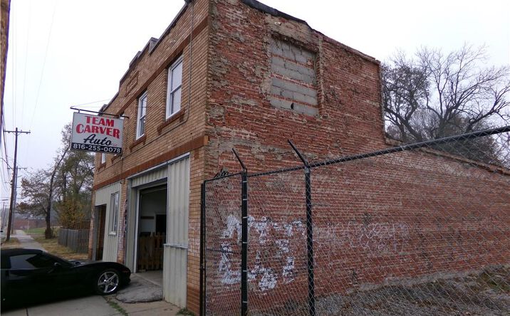 Pictures of Business for Sale, Retail property located at 4712/4714 E 24th Street, Kansas City, MO 64127 for sales - image #1