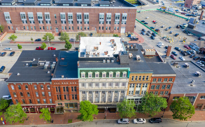 Pictures of Mixed Use, Office property located at 276-280 Essex Street, Lawrence, MA 01840 for comps - image #1