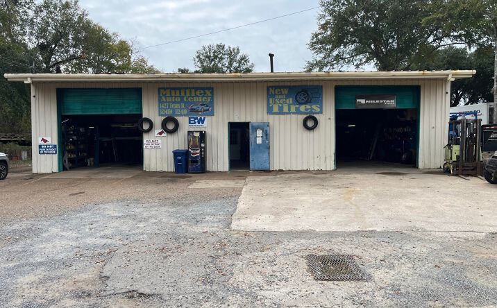 Pictures of Special Purpose property located at 1427 Texas St, Natchitoches, LA 71457 for sales - image #1