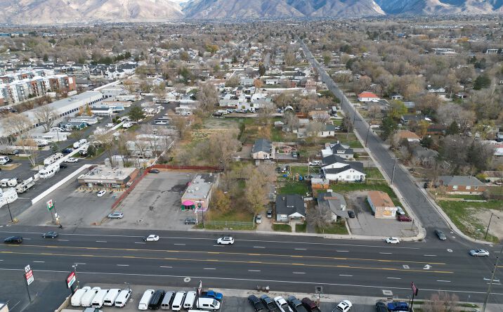 Pictures of Land, Office property located at 8475 State St, Sandy, UT 84070 for sales - image #1