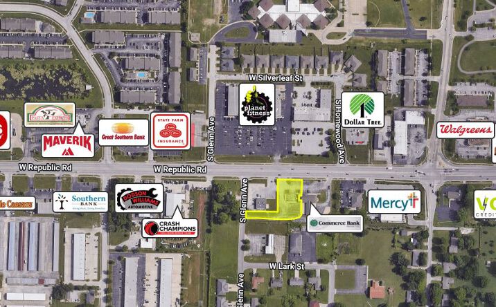Pictures of Land property located at 2770 W Republic Rd, Springfield, MO 65807 for sales - image #1