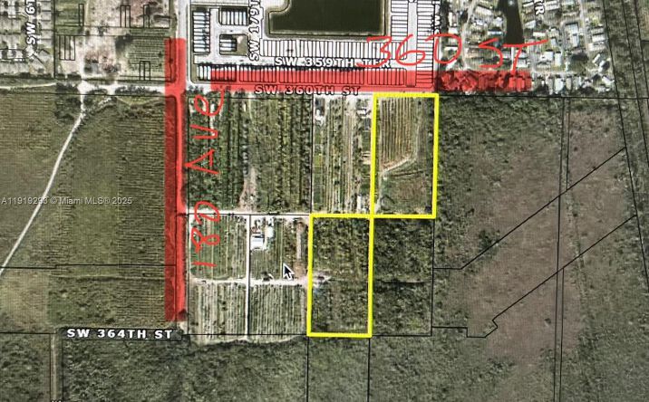 Pictures of Land property located at 17800 SW 360 STREET, Miami, FL 33034 for sales - image #1