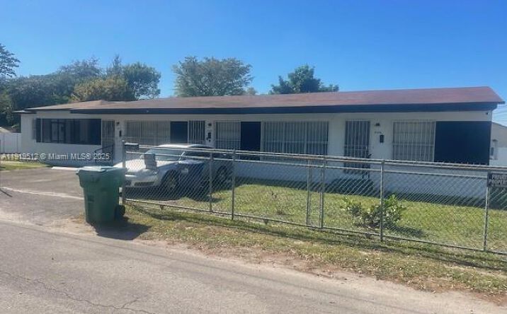 Pictures of Multifamily property located at 9700 NW 20th Ave, Miami, FL 33147 for sales - image #1