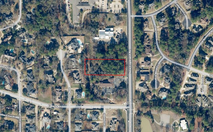 Pictures of Land property located at 5789 New Copeland Rd, Tyler, TX 75703 for sales - image #1