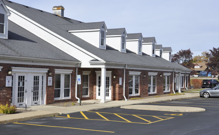 Pictures of Office property located at 33 W Higgins Rd, South Barrington, IL 60010 for sales - image #1