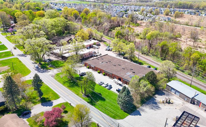 Pictures of Industrial property located at 1610 W Jackson St, Painesville, OH 44077 for sales - image #1