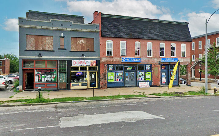 Pictures of Mixed Use, Retail property located at 3352 S Jefferson Ave, St. Louis, MO 63118 for sales - image #1