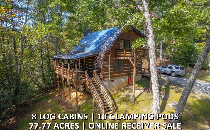 Pictures of Hospitality, Land property located at 1105 Fall Creek Rd, Purlear, NC 28665 for sales - image #1