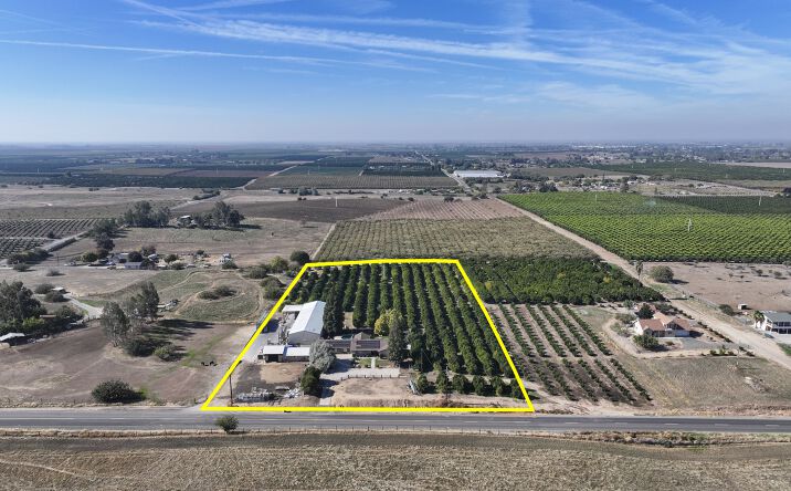 Pictures of Land property located at 8521 Rd 256, Terra Bella, CA 93270 for sales - image #1