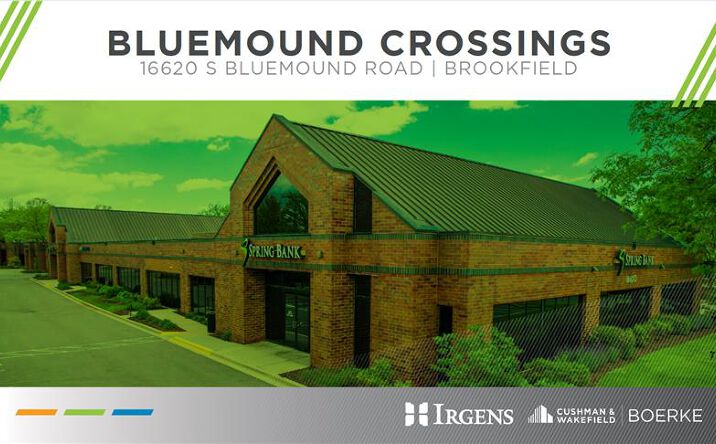 Pictures of Office, Retail property located at 16620 W Bluemound Rd, Brookfield, WI 53005 for sales - image #1