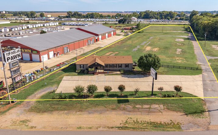 Pictures of Land property located at 4000 E Texas St, Bossier City, LA 71111 for sales - image #1