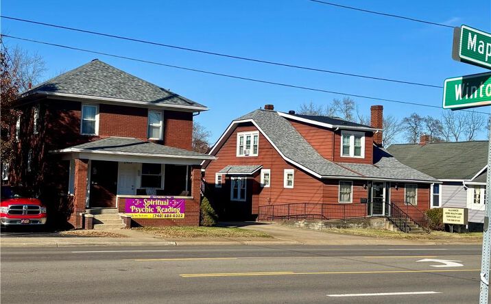 Pictures of Multifamily, Office property located at 2429 Maple Ave, Zanesville, OH 43701 for sales - image #1