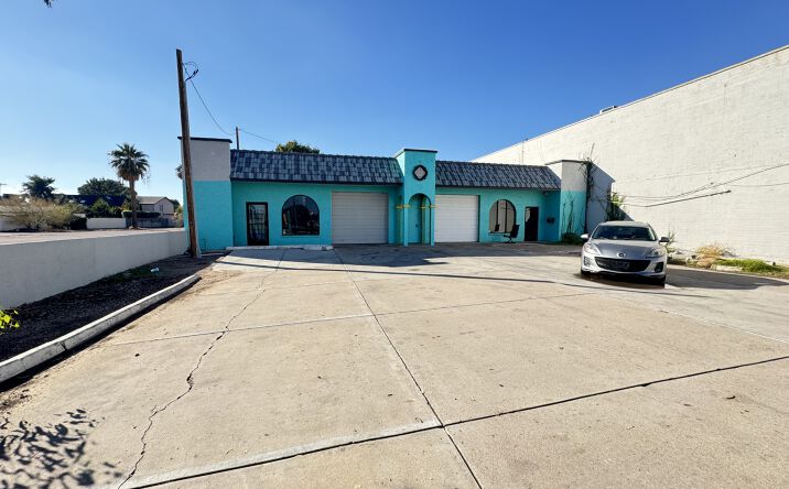 Pictures of Industrial, Retail property located at 236 N Country Club Dr, Mesa, AZ 85201 for sales - image #1
