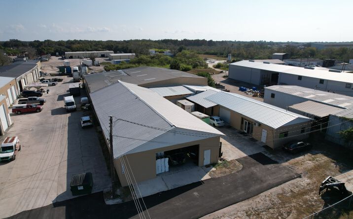 Pictures of Industrial property located at 1714 S Combee Rd, Lakeland, FL 33801 for sales - image #1