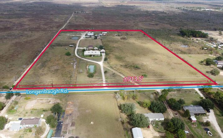 Pictures of Land property located at 27450 Longenbaugh Rd, Katy, TX 77493 for sales - image #1