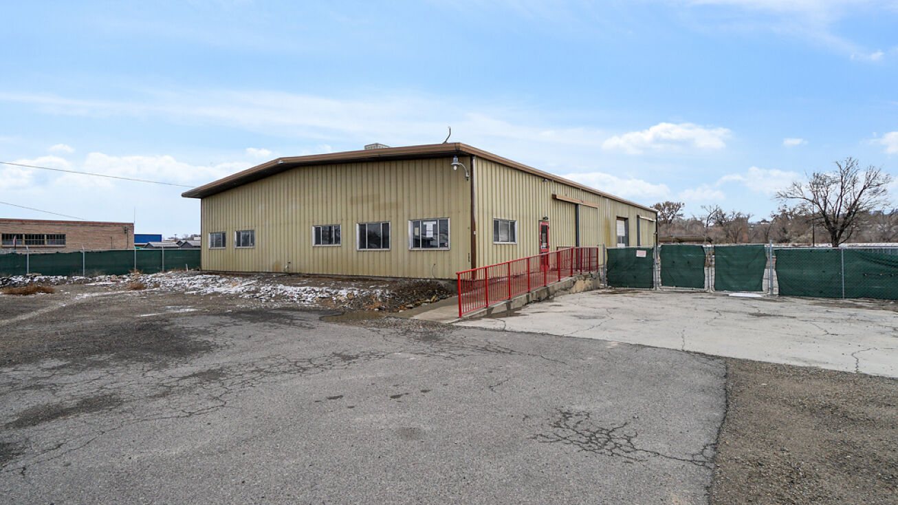 745 Struthers Ave, Grand Junction, CO 81501 Industrial Property for