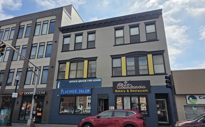 Pictures of Mixed Use, Multifamily, Office, Retail property located at 59 Meridian Street, Boston, MA 02128 for sales - image #1