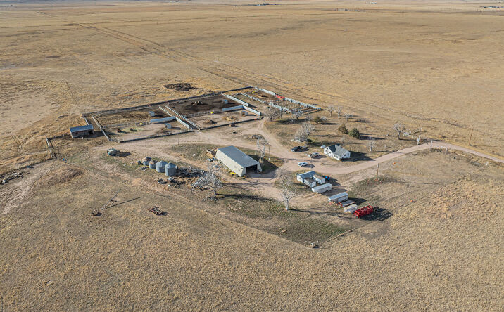 Pictures of Land property located at 36710 County Road 126, Grover, CO 80729 for sales - image #1
