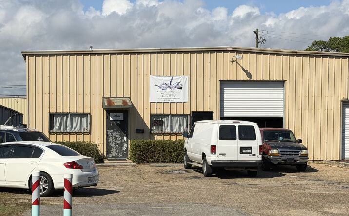 Pictures of Industrial property located at 4001 Adams Ave, Gulfport, MS 39507 for sales - image #1
